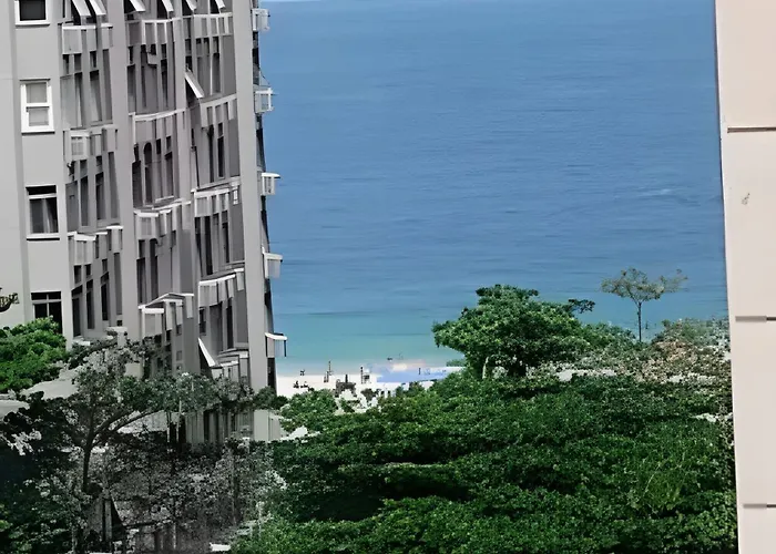 Copacabana Vista Mar