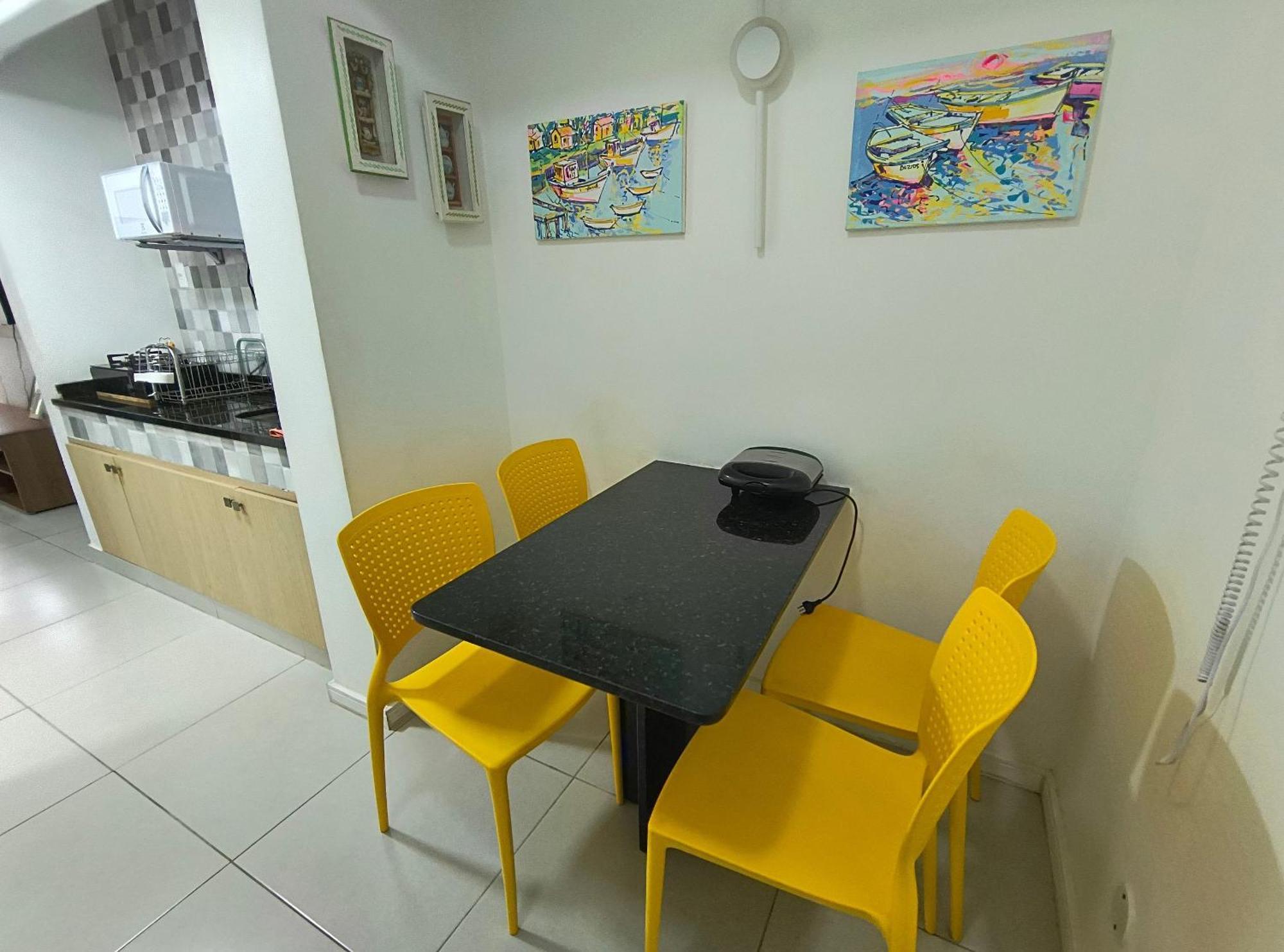 Apartamento Copacabana Vista Mar F Magalhaes Rio de Janeiro