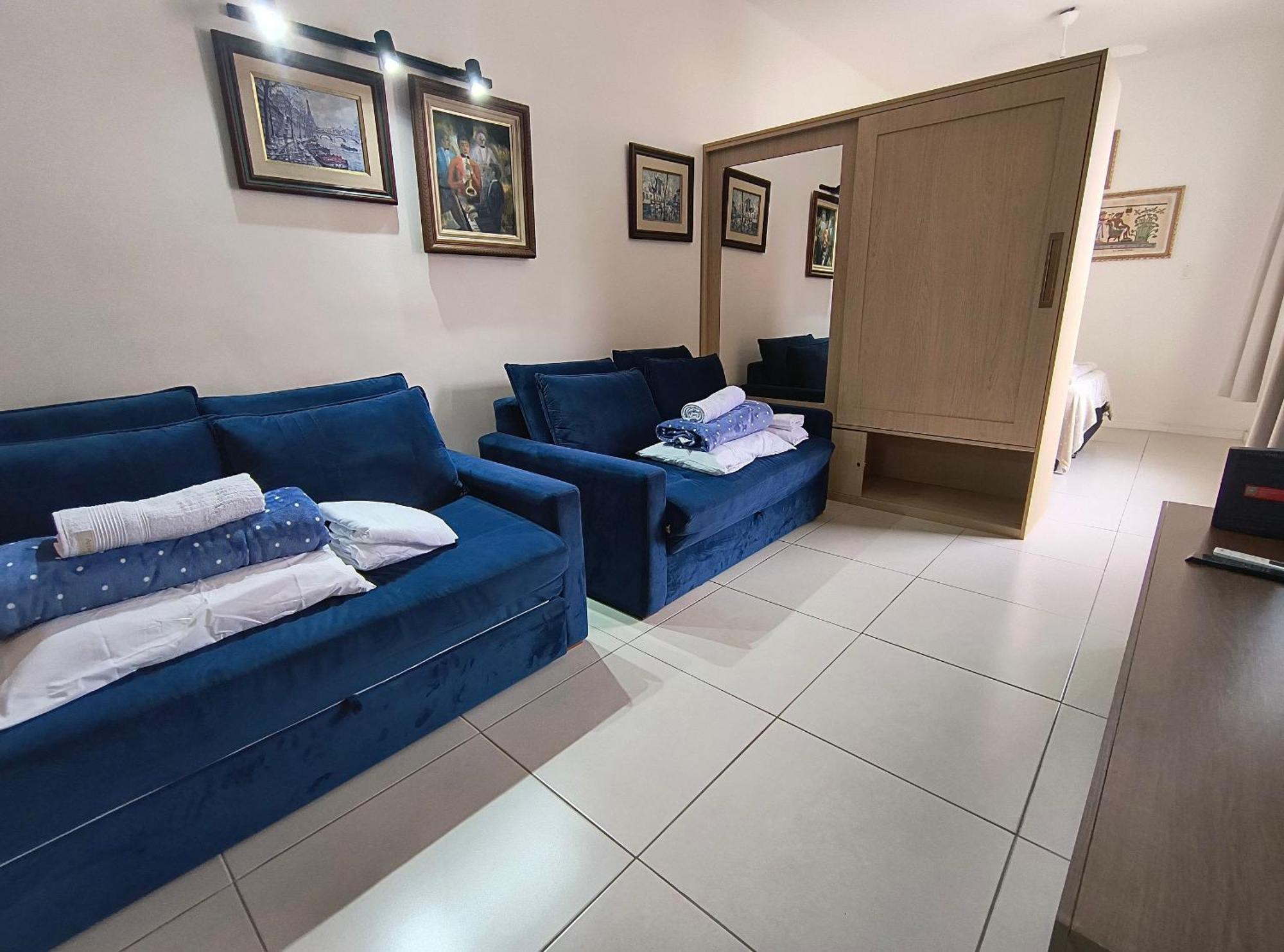 Copacabana Vista Mar F Magalhaes Apartamento