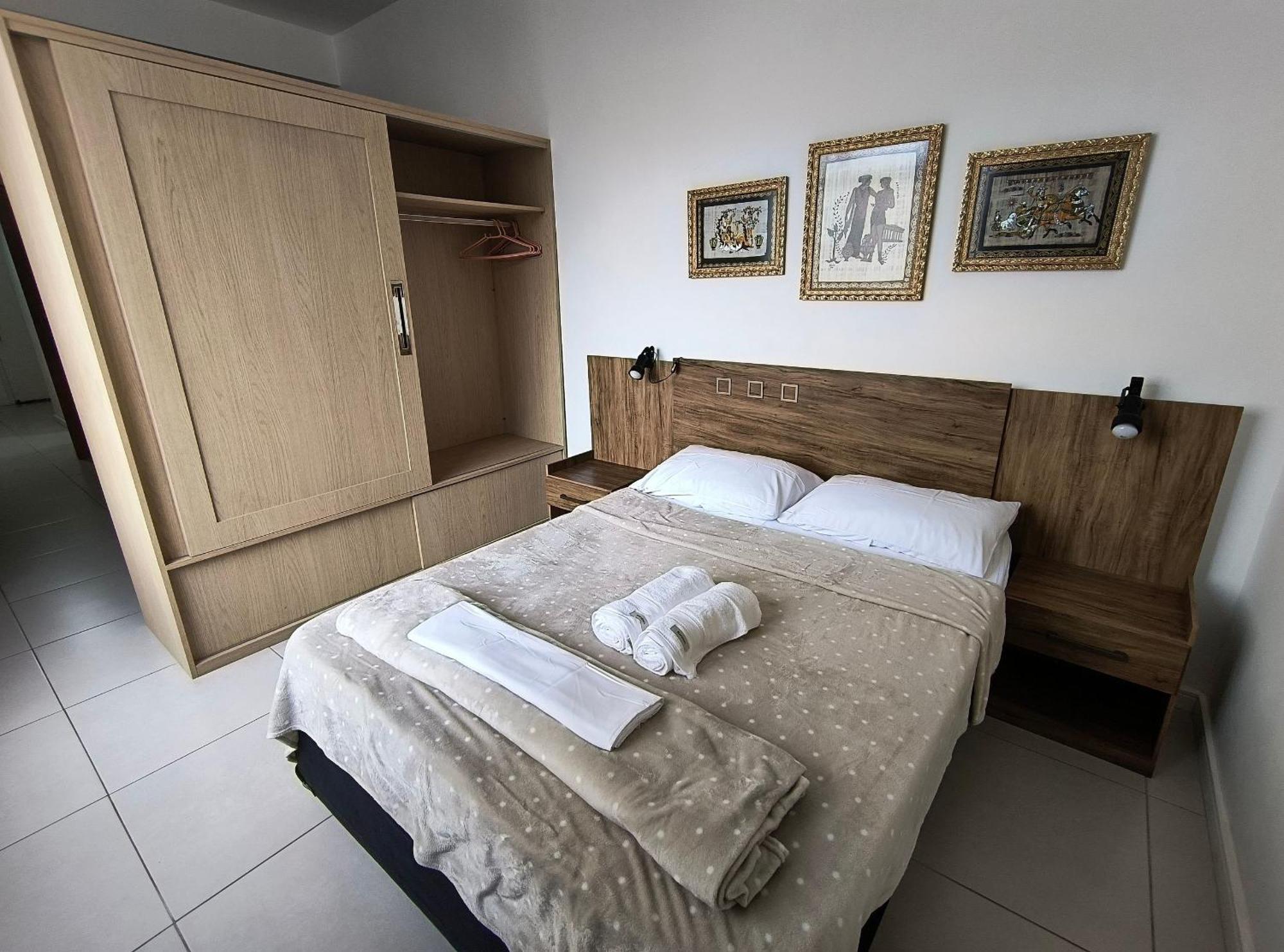 Copacabana Vista Mar F Magalhaes Apartamento *