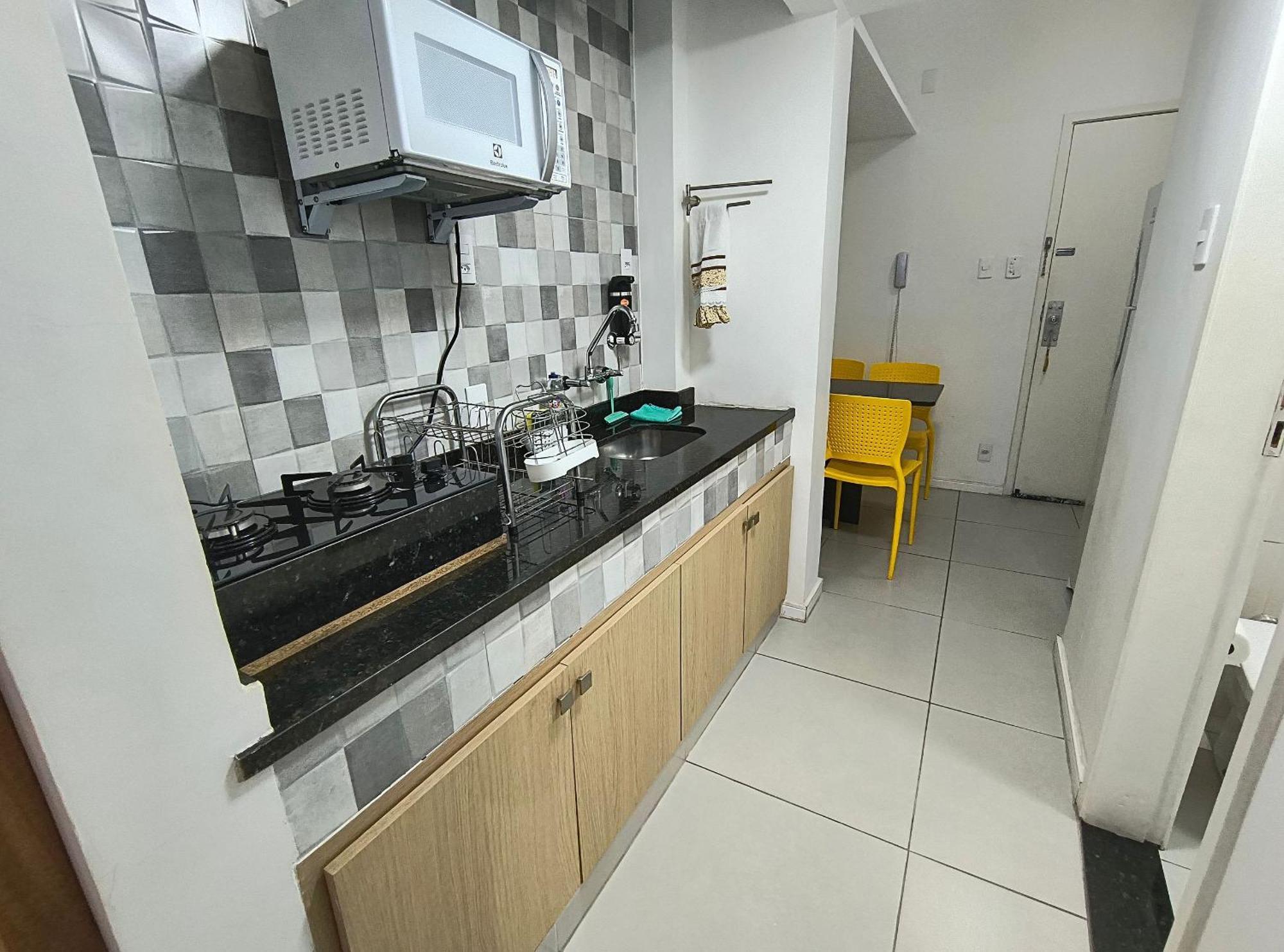 Apartamento Copacabana Vista Mar F Magalhaes *