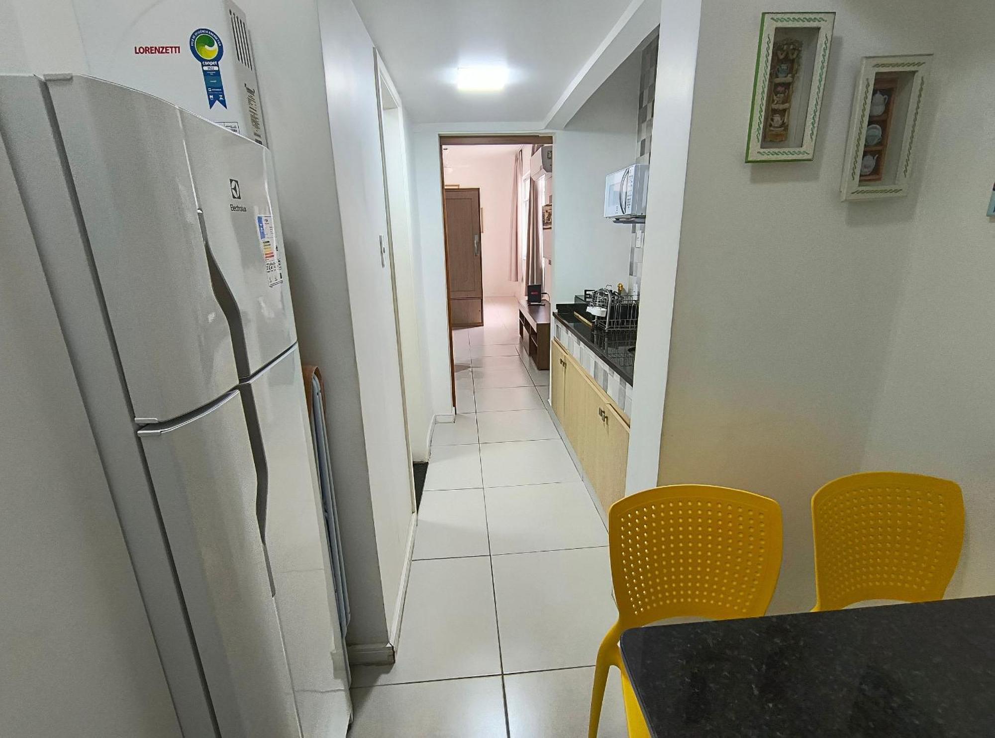 Copacabana Vista Mar F Magalhaes Apartamento *