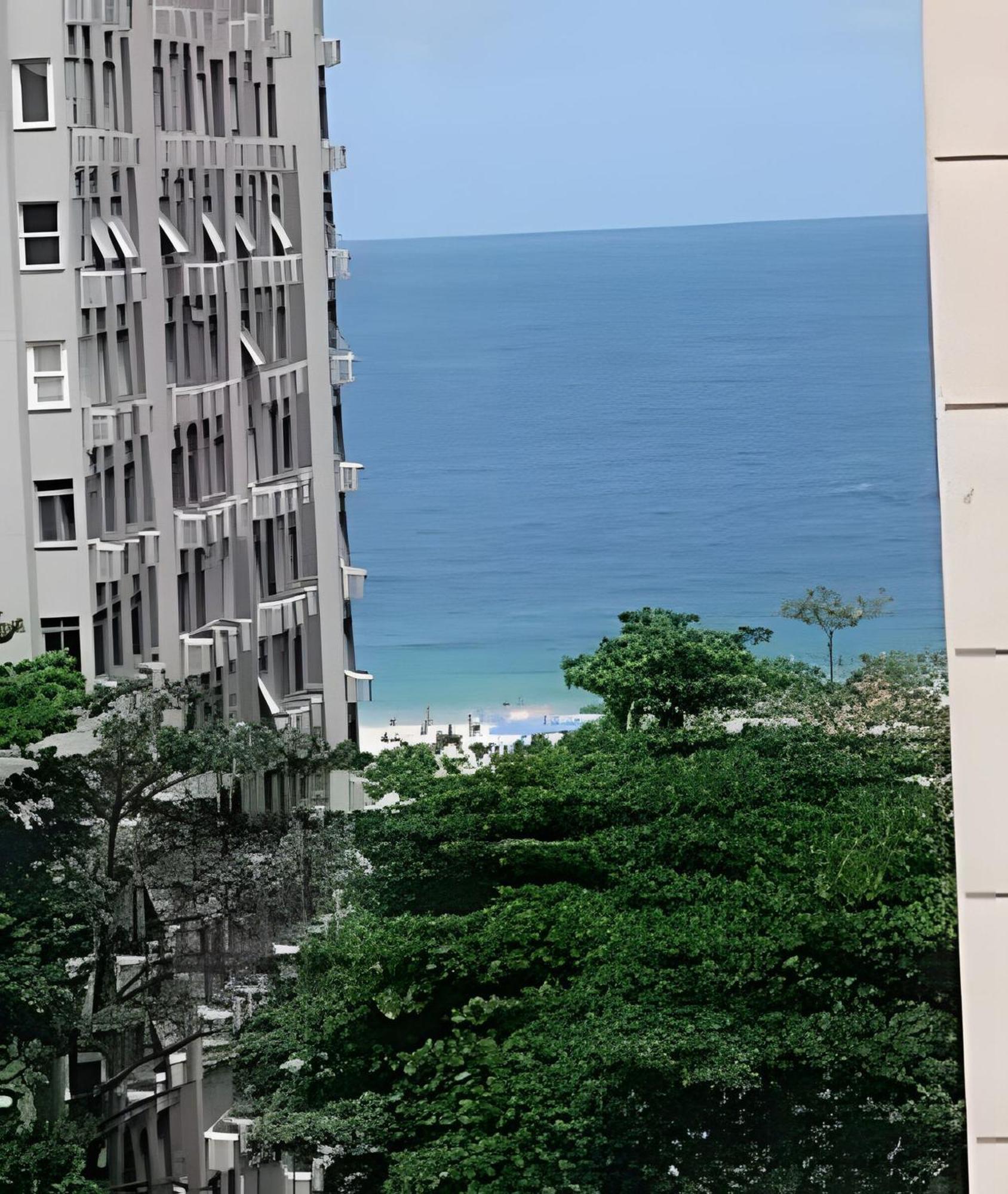 Apartamento Copacabana Vista Mar F Magalhaes Rio de Janeiro