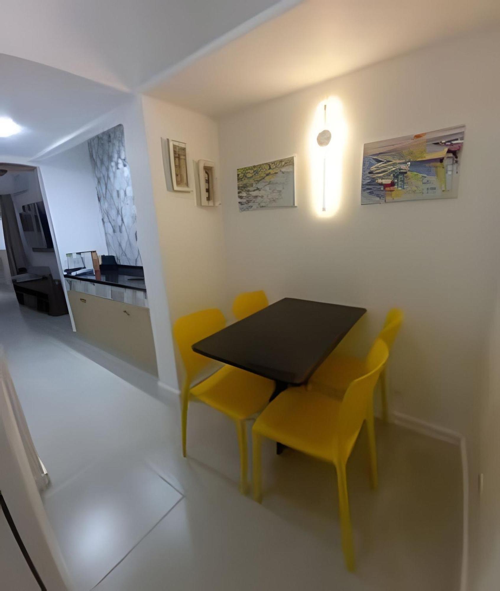 Apartamento Copacabana Vista Mar F Magalhaes